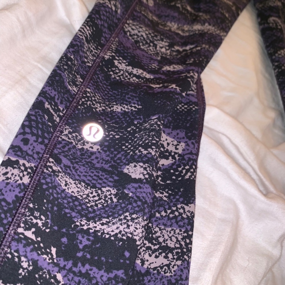 LULULEMON speed up tight